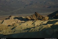 Photo by elki |  Death Valley Death Valley Vallée de la mort Zabriskie Point